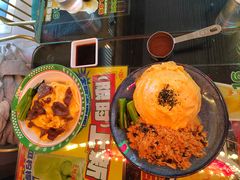 -太哼冰室·茶餐厅(中大店)