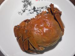 花雕熟醉蟹-应天大明王朝·南京菜创始店(中山陵店)