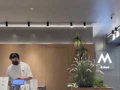 -M Stand(北京平安幸福中心店)