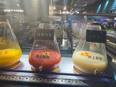 -盛江山自助料理(奥莱锦辉购物广场店)