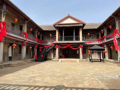 -清风小镇闯关东影视基地