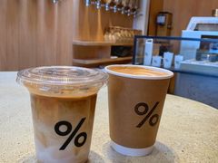 -% Arabica(京都东山店)