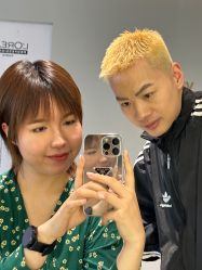 -3AM·S HAIR SALON烫发染发接发