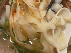 -西部马华清真兰州牛肉面·烧烤夜市(三里河店)