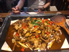 -蛙有道·铁锅牛蛙(万泰汇店)