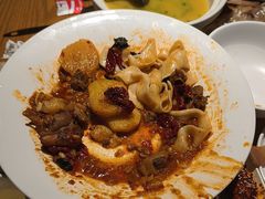 -九毛九西北菜(大东海店)