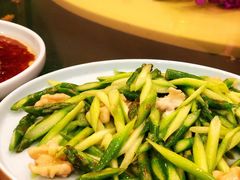 桃仁芦笋-白魁老号饭庄(交道口店)