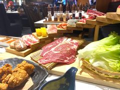 -千寻山野烤肉(天虹店)