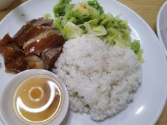 -粤味轩快餐店(天下第一泉店)
