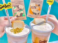 -Seesaw Coffee(上生新所店)