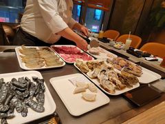 -赤坂亭·M9和牛烧肉·铁板烧·日料398放题(长泰广场店)