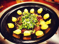 -万里闯关东铁锅炖菜馆(高新旗舰店)