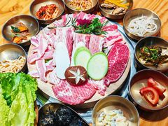 -金顺碳烤肉(番禺傍江地铁站店)