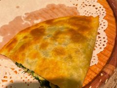 韭菜盒子-四姐妹东北饺子(沙尾路店)