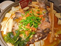 -师烤·豆花烤鱼(广州荔湾扬韬广场店)