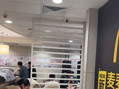 -麦当劳(西客站店)