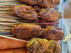 -鲜阁坊海鲜自助融合烤肉(银泰百货温州瓯海店)