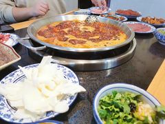 -飘香火锅(玉林西路店)