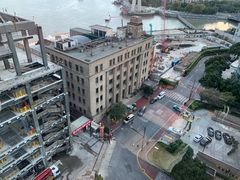 -上海外滩茂悦大酒店