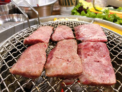 -姜虎东白丁韩国烤肉(吉利大厦店)