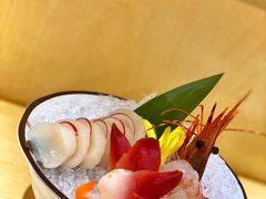赤稻刺身拼盘-赤稻·日式料理(禅城店)