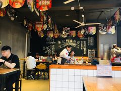 大堂-苓记南京鸭血粉丝.皮肚面(县东巷店)
