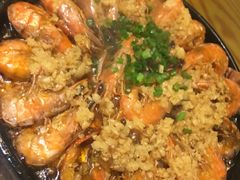 蒜蓉虾-孙五味(范家路店)