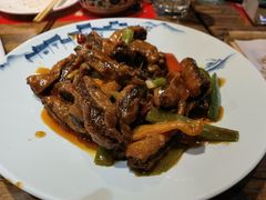 -有奴思烤肉·清真(正宁路店)