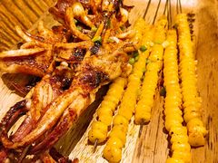 -串大叔炭火烤串·鸡西大冷面刀削面(总店)