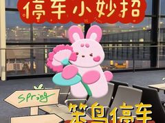 -浦东机场p4停车场