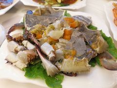 -渔中舟海鲜大排档(普陀沈家门店)