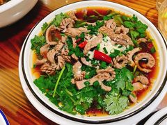 -呼吸森林·生态农庄农家乐私房菜