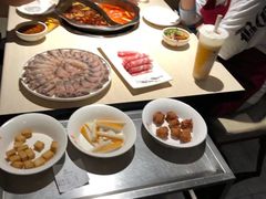 -蜀留香火锅(西南角店)