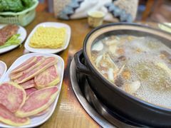 -茶马古道·野生菌清汤黄牛肉(沙溪店)