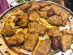 桑拿牛肉-禧瑞都大饭店(吊桥路店)