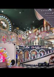 -meland亲子乐园•派对•研学(宁波华润万象城店)
