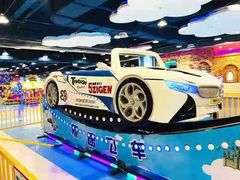 -嘉文梦想世界(SM天津滨海城市广场店)
