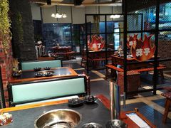 -莽子老火锅(大坪店)