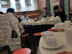 大堂-京滨饭店·餐厅(阜外大街店)