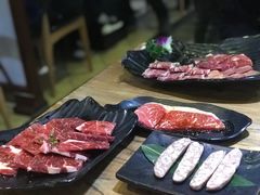 -鹤一烤肉自助餐厅(中关村店)