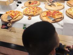 -比格比萨自助(宝山日月光店)