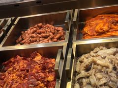 -伍棵煋炭烤自助料理·烤鳗鱼(浦东食品城店)