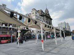 -珠江夜游西堤码头