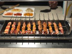 -丰茂烤串(钦州北路店)