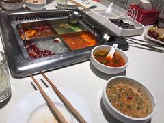 -海底捞火锅(上地华联店)