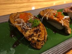 招牌鹅肝寿司-江户前寿司(好运街店)