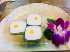 椰汁西米糕-Hi YOU你的饭局泰餐厅(雍和宫店)