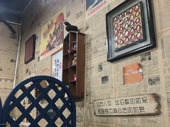 -大院涮烤·东北经典老味烧烤·铜锅涮肉(江南东路店)