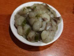 芥末章鱼-福烤锦花(长乐路店)