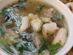 -建基泡馍·西安老字号·清真(永宁店)